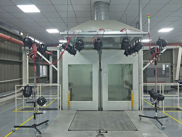 Галлерея объектов заказчиков